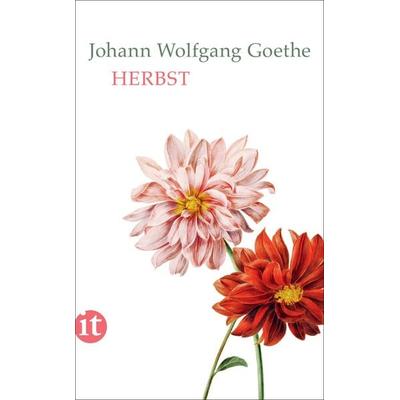 Herbst, Taschenbuch von Johann Wolfgang von Goethe, Insel Verlag, 978-3-458-36307-1