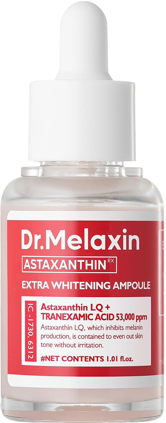 Dr. Melaxin DR.MELAXIN Astaxanthin Extra Whitening Ampoule 30ml