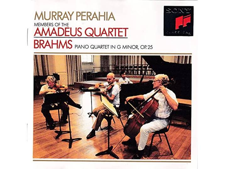 Brahms: Piano Quartet No.1