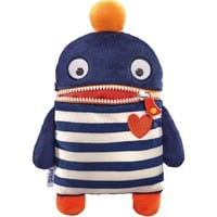 Sorgenfresser Ping, Kuscheltier dunkelblau/weiß, 25 cm