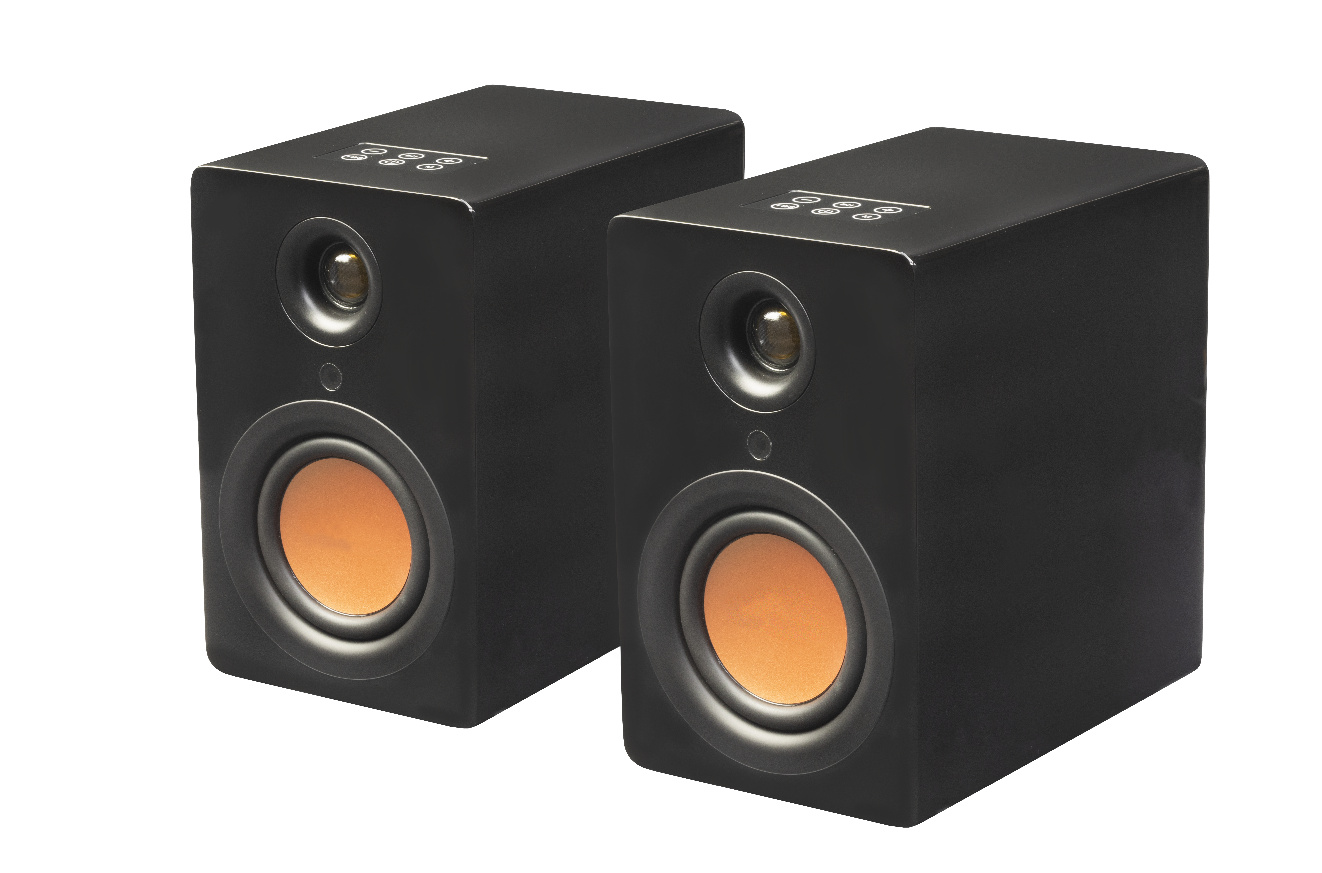 uStream One Black MITCHELL ACOUSTICS