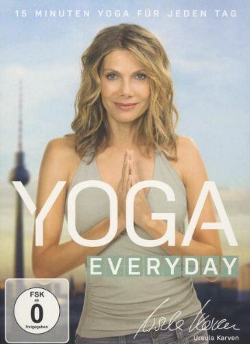 Ursula Karven - Yoga Everyday - Preis vom 13.10.2026 11:25:28 h