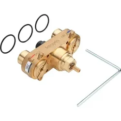 Hansgrohe HG Funktionsblock komplett MTC