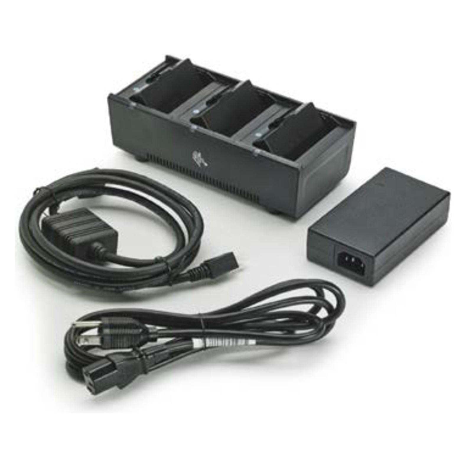 Zebra Batterieladegerät (SAC-MPM-3BCHGEU1-01)