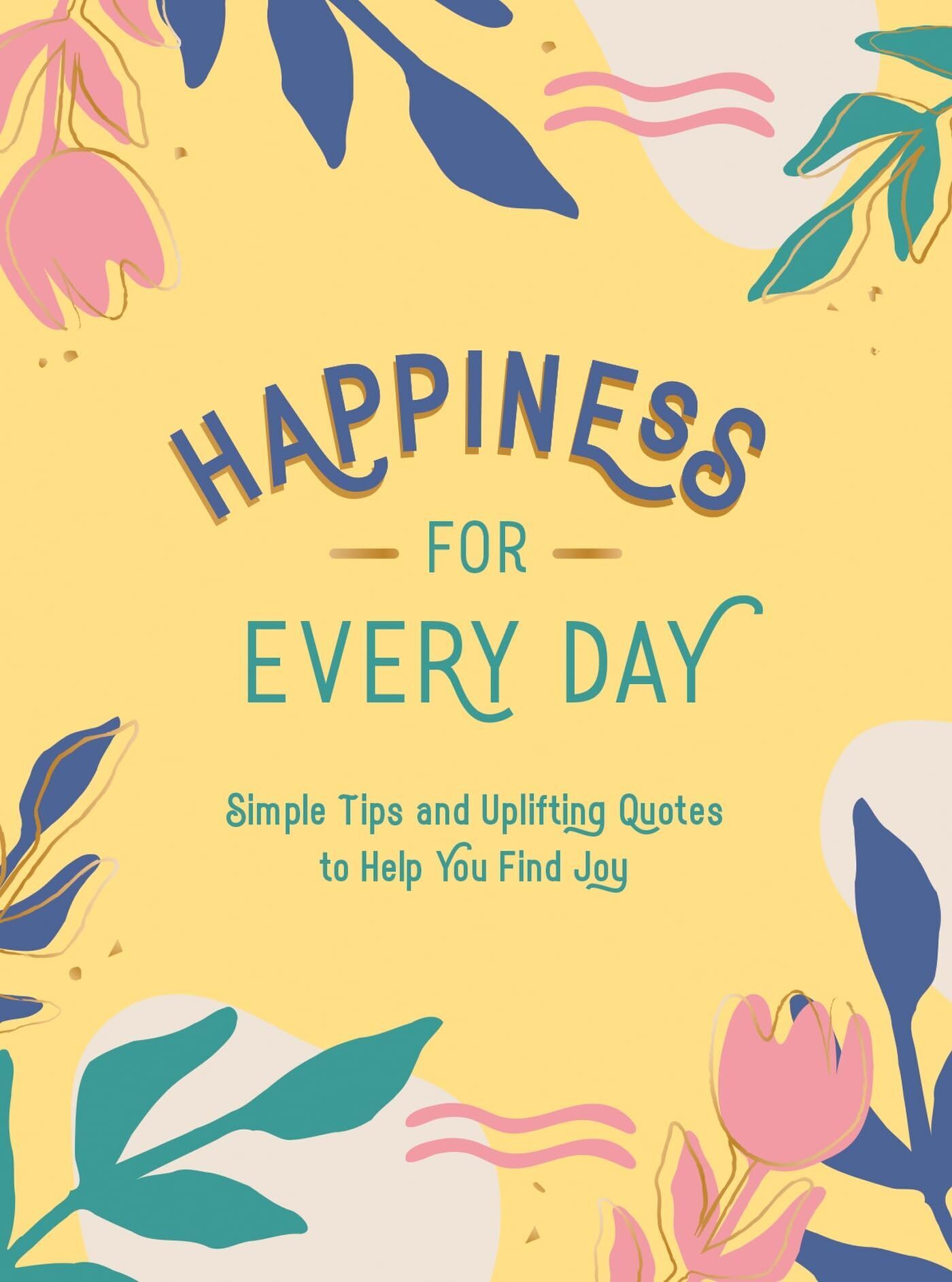 Summersdale Publishers - Happiness for Every Day - Preis vom 13.10.2026 11:25:28 h
