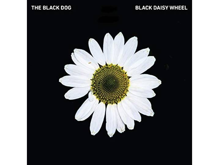 The Black Dog - Black Daisy Wheel