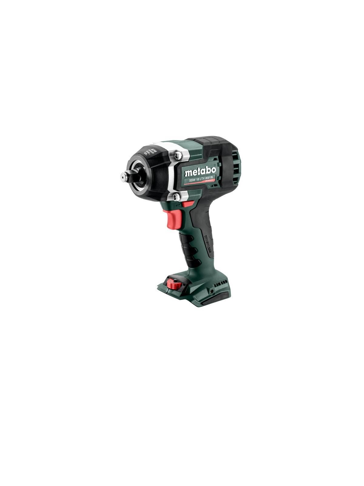 Metabo SSW 18 LTX 800 BL