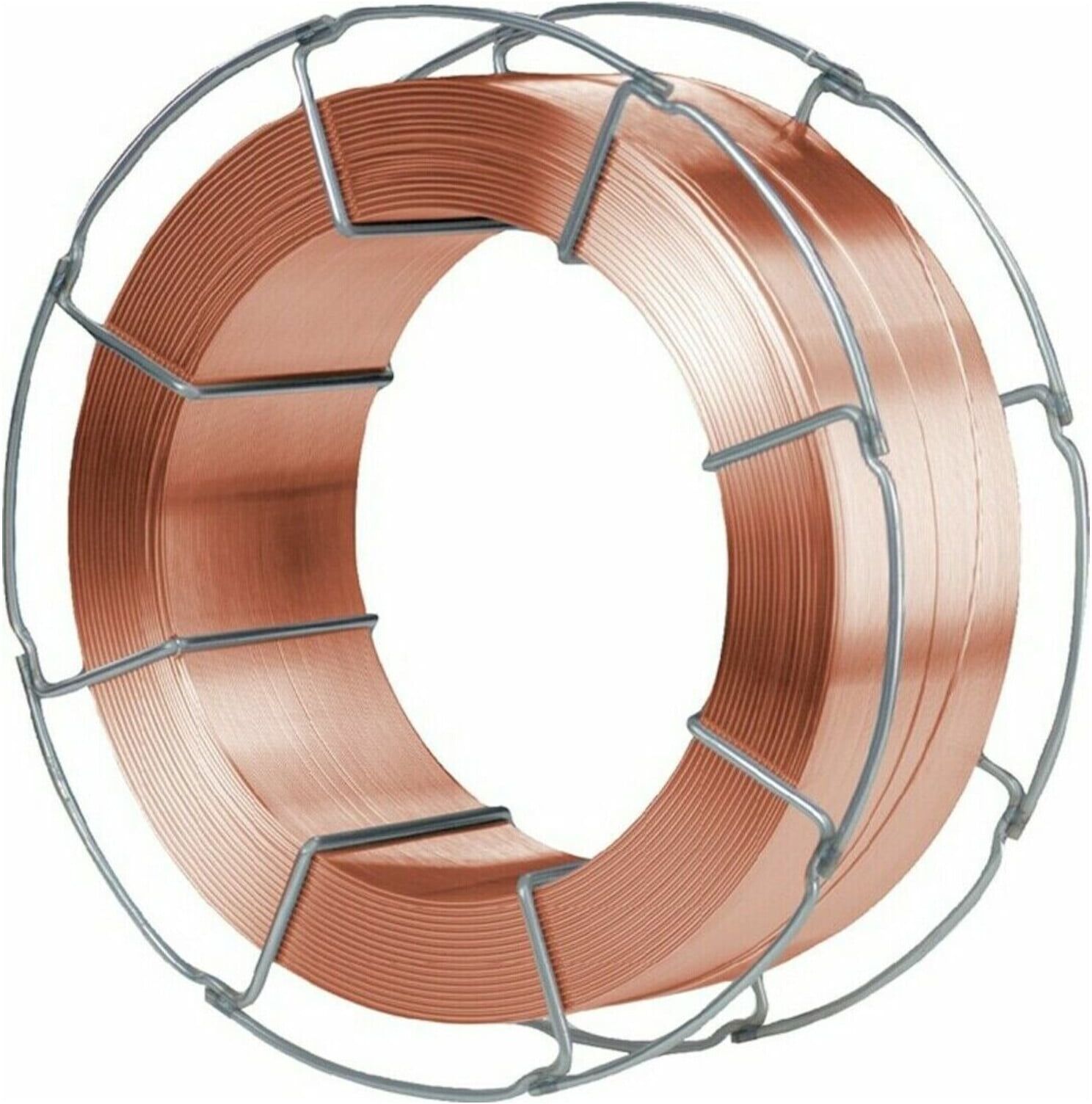 Schweißdraht Normag 2 D 1,2 mm 15kg ; E/D/E (15 SG2-N 1,2mm 15kg)