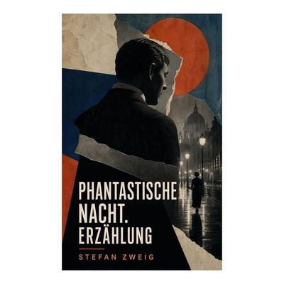 Phantastische Nacht. Erzählung, Taschenbuch von Stefan Zweig, E-artnow, 978-80-273-6556-2