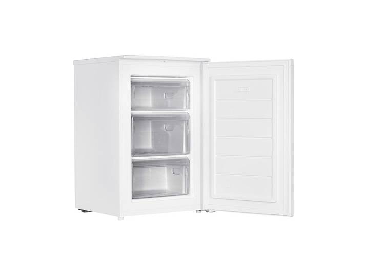 Trisa Gefrierschrank 87L Weiss rechts