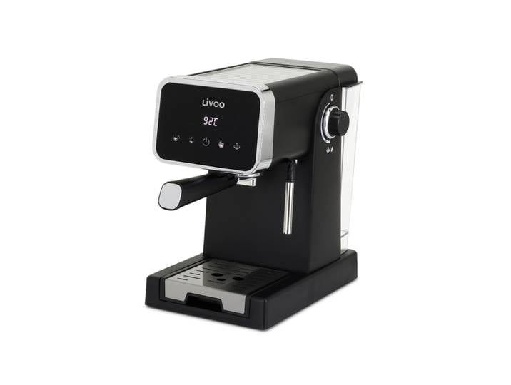 Machine à café expresso noir