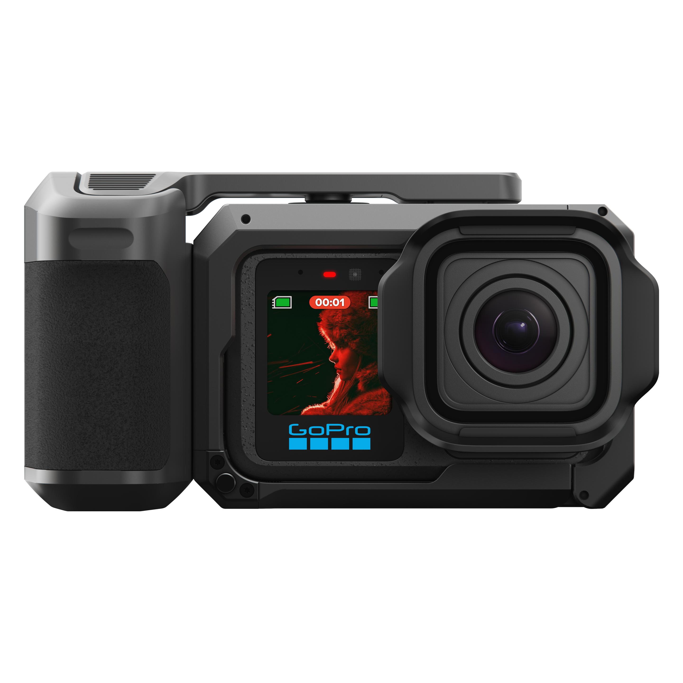 GoPro Mission 1 Pro Grip Edition (50p, Bluetooth, GPS, WLAN) (CHDRW-011-RW)