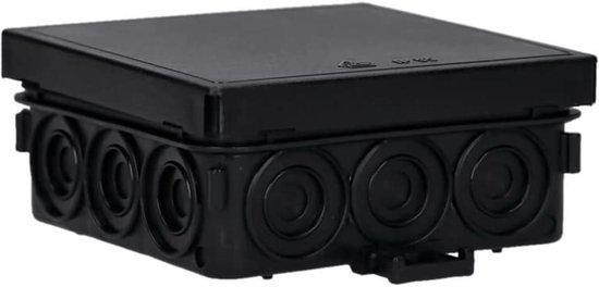 Aansluitdoos IP55 85 x 85 x 37 mm - 10 stuks voor Elektrische Installaties