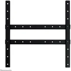 Neomounts Fpma-Vesa425 (Wand, 60", 20 kg), Monitor Halterung, Schwarz