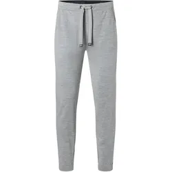 Super Natural, Herren, Sporthose, Solution Bio Pants (L), Grau