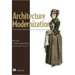 Architecture Modernization, Fachbücher von Jean-Georges Perrin, Nick Tune