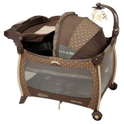 Graco Pack 'n Play in G Collection 9965GGG