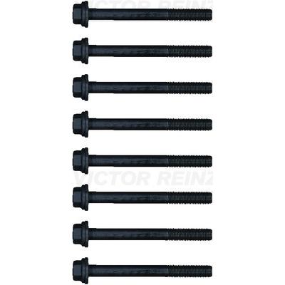 VICTOR REINZ Zylinderkopfschraubensatz 14-32355-01 für CHEVROLET