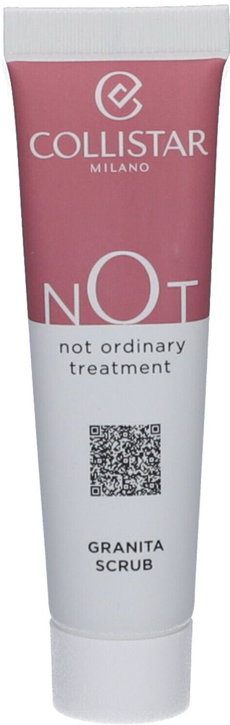 Collistar NOT - Granita Scrub 15ml 15 ml Gel