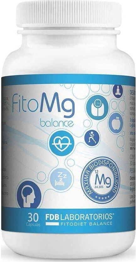 Collaging Fitomg Balance 30 Cap
