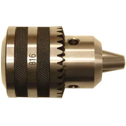 Elmag, Zubehör Bohrer, Zahnkranzbohrfutter B 16 / 1-16 mm