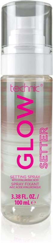 Technic Cosmetics Glow Setter setting spray with moisturising effect 100 ml