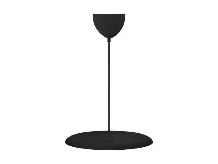 Design For The People Artist Pendelleuchte Ø40 cm Schwarz