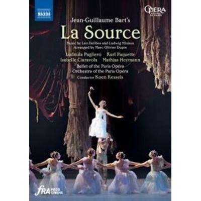 La Source, DVD