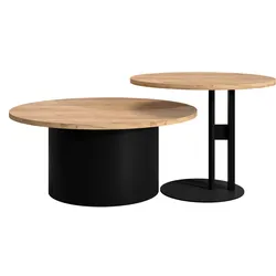COUCHTISCH-SET Monar