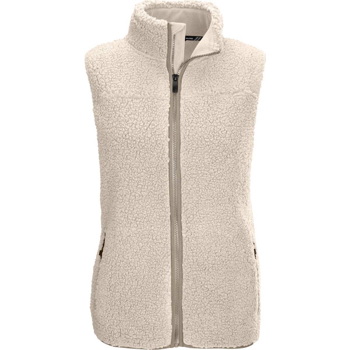 killtec KOW 7 Women Vest weißer sand (00308) 50 43297-000-00308-50