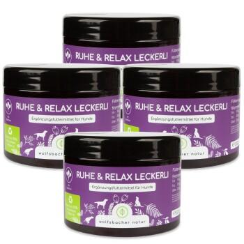 Wolfsbacher Natur Ruhe & Relax Leckerli 4
