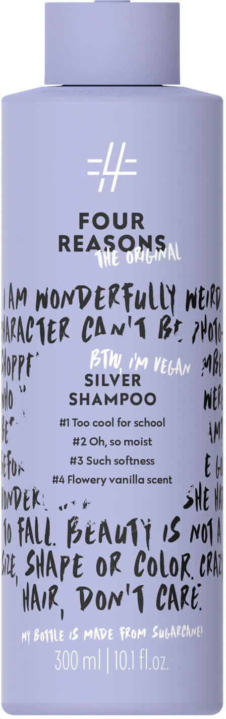 FOUR REASONS Original Silver Shampoo