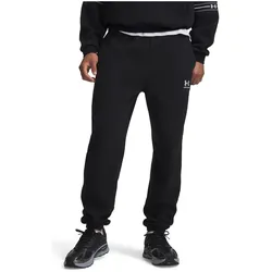 Under Armour, Herren, Sporthose, Icon Flc Taped (M), Schwarz