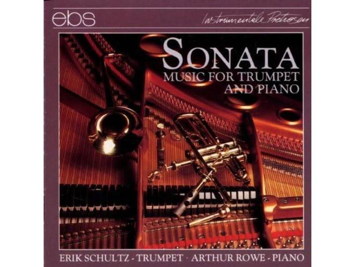 Music for Trumpet & Piano: Sonates