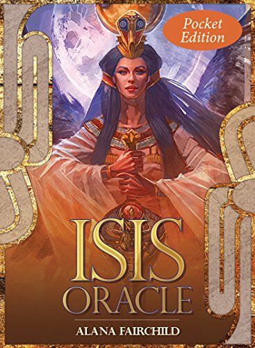 Alana Fairchild - Isis Oracle - Pocket Edition - Preis vom 07.10.2026 11:45:10 h