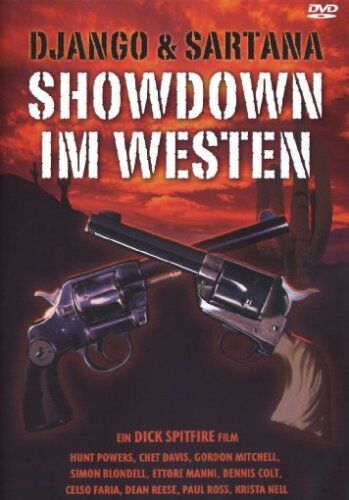 Dick Spitfire - Django & Sartana - Showdown im Westen - Preis vom 15.10.2026 23:06:25 h
