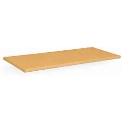 Tischplatte 1800 x 800 x 25 mm, Buche