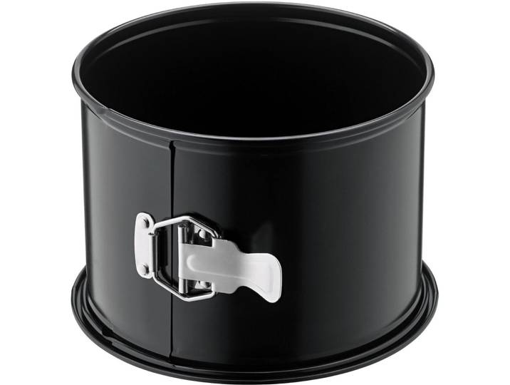 Springform Kaiser 20 cm Schwarz - Springform