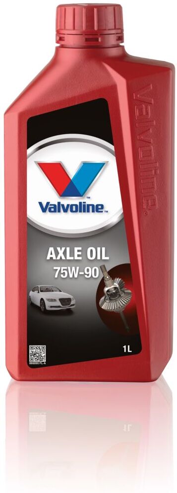 Huile de transmission VALVOLINE 908723 Axle Oil 75W90 1L