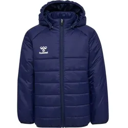 hummel Hmlgo Quilted Hood Trainingsjacke Kinder - marine - 152