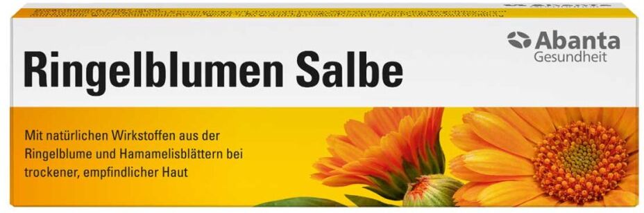 Ringelblumen Salbe 50ml