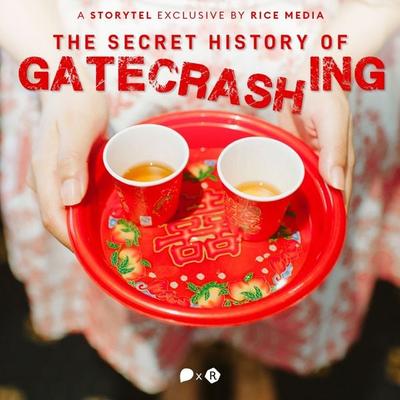 The Secret History of Gatecrashing - RICE media, Audio, 9789152109144