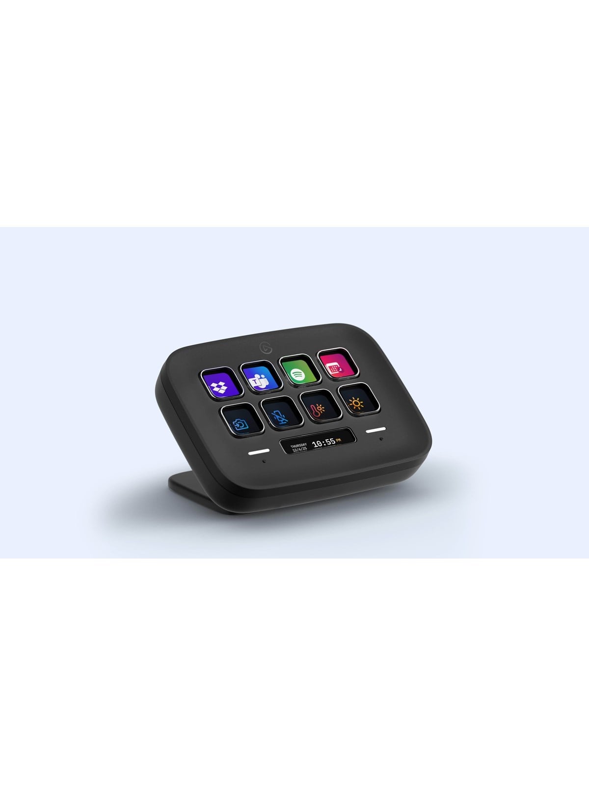 Elgato Stream Deck Neo - Schwarz