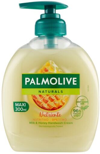 Palmolive Nourishing Delight Extrakte aus Honig und Aloe Vera