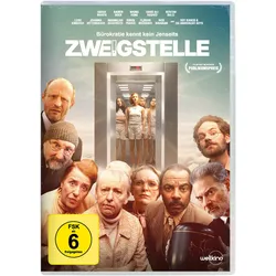 Zweigstelle - Bürokratie kennt kein Jenseits
