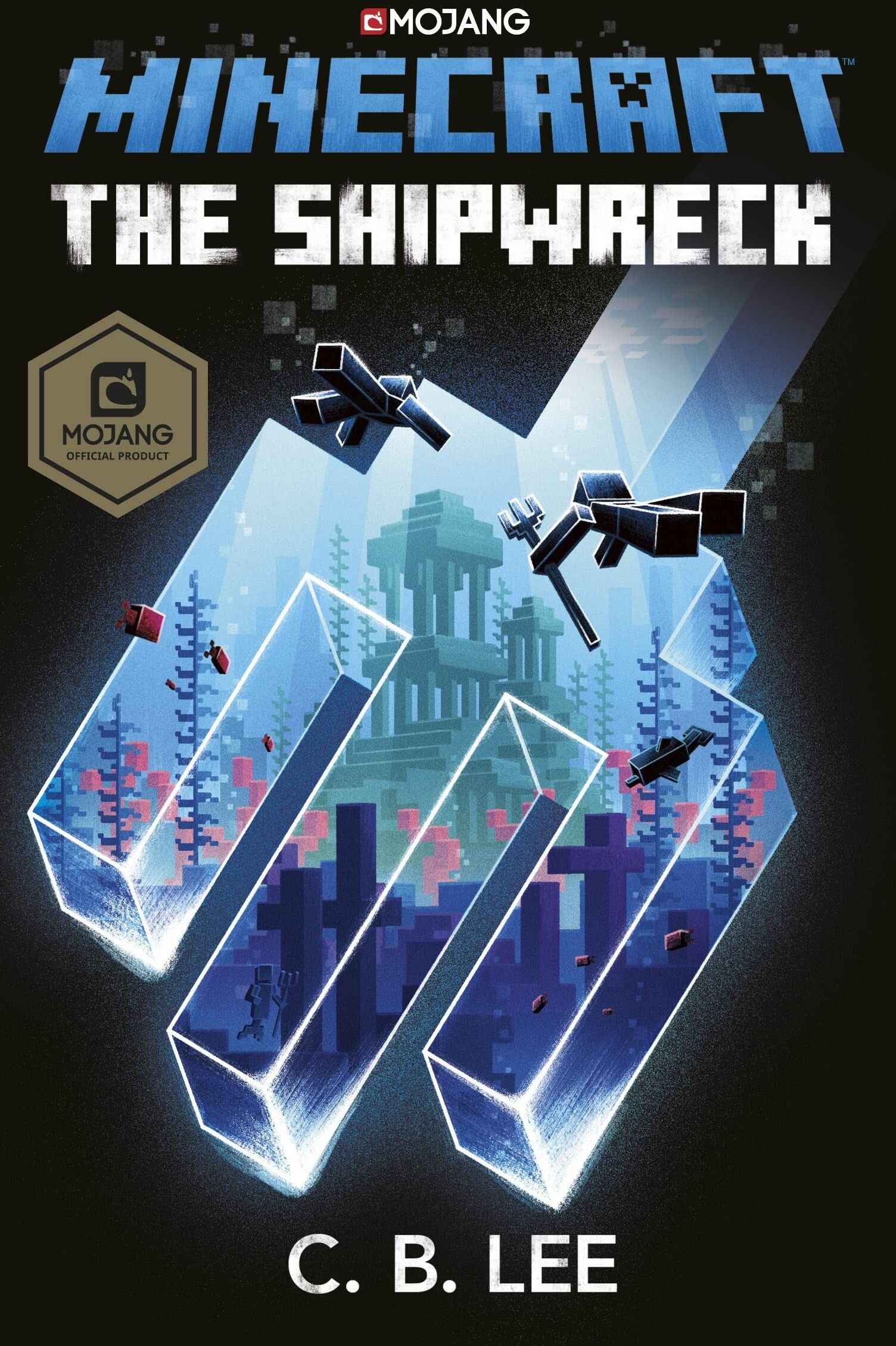 Del Rey Minecraft: The Shipwreck (Official Minecraft Novels)