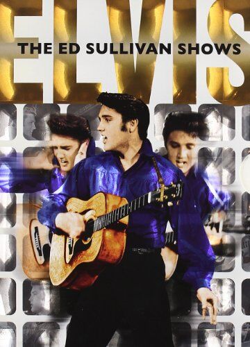 Elvis Presley - Elvis Presley - The Ed Sullivan Shows (3 DVDs) - Preis vom 09.10.2026 07:28:09 h