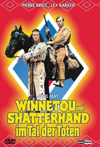 Lex Barker - Winnetou und Shatterhand im Tal der Toten - Preis vom 11.10.2026 03:10:56 h