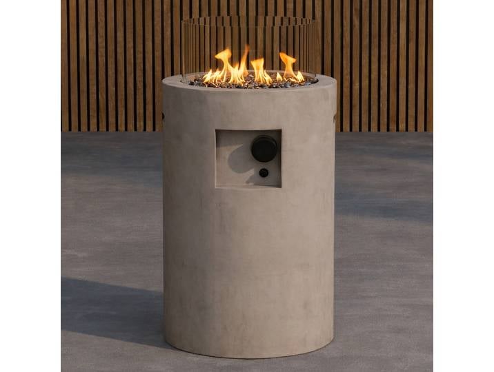 Feuerstelle Edid hoch 40 x 75 x 40cm
