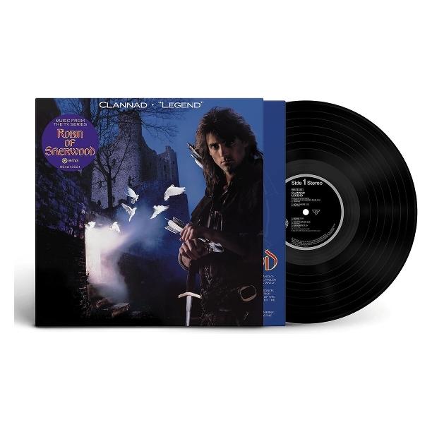 BMG Rights Management Legende (VINYL) (Clannad) (73040314)